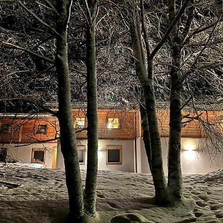 Grand Chalet Le Trappeur - Chamonix ภายนอก รูปภาพ