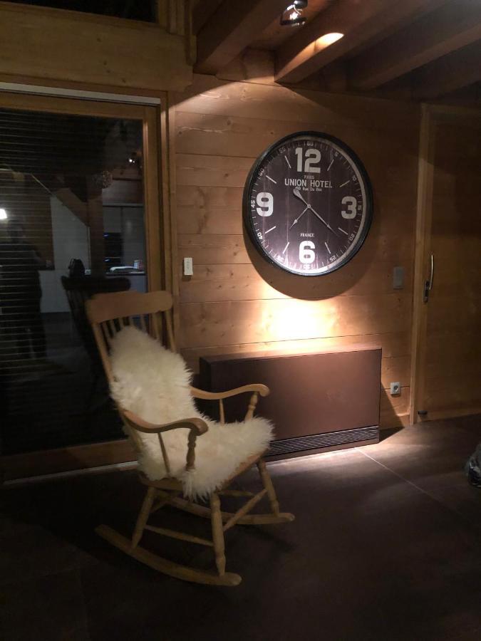 Grand Chalet Le Trappeur - Chamonix ภายนอก รูปภาพ