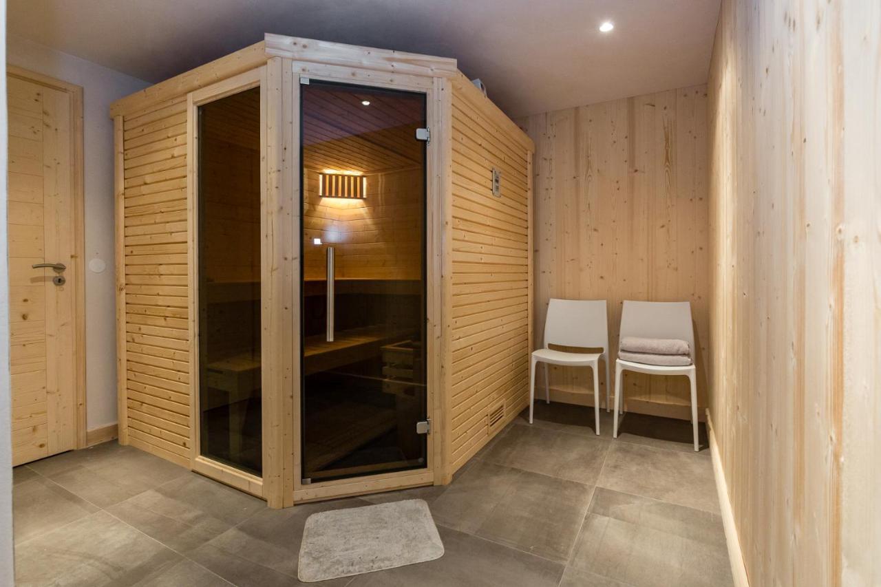Grand Chalet Le Trappeur - Chamonix ภายนอก รูปภาพ