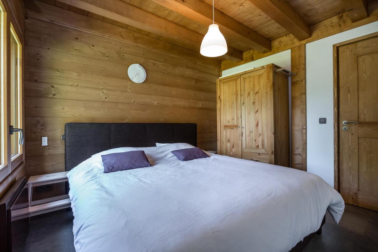 Grand Chalet Le Trappeur - Chamonix ภายนอก รูปภาพ