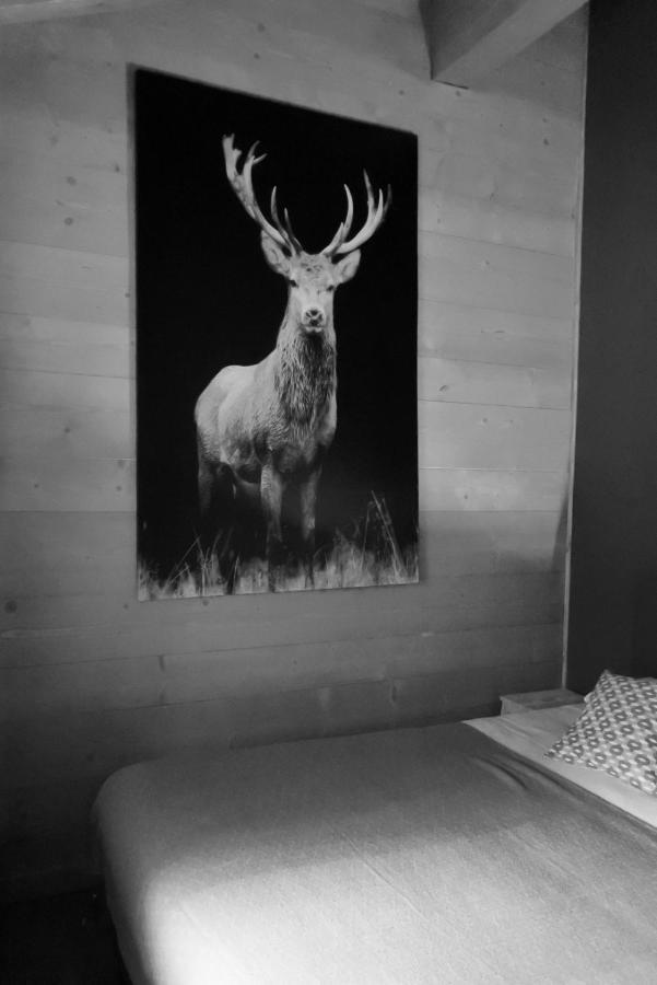 Grand Chalet Le Trappeur - Chamonix ภายนอก รูปภาพ