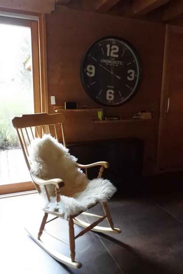 Grand Chalet Le Trappeur - Chamonix ภายนอก รูปภาพ