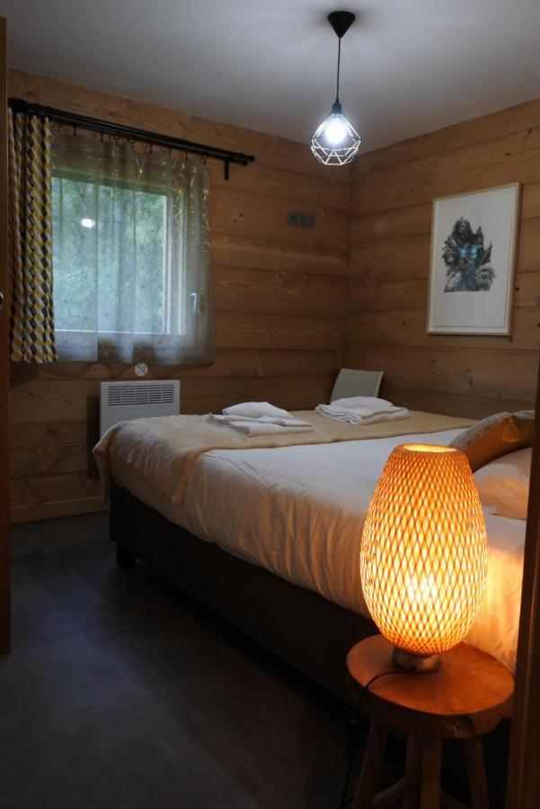 Grand Chalet Le Trappeur - Chamonix ภายนอก รูปภาพ