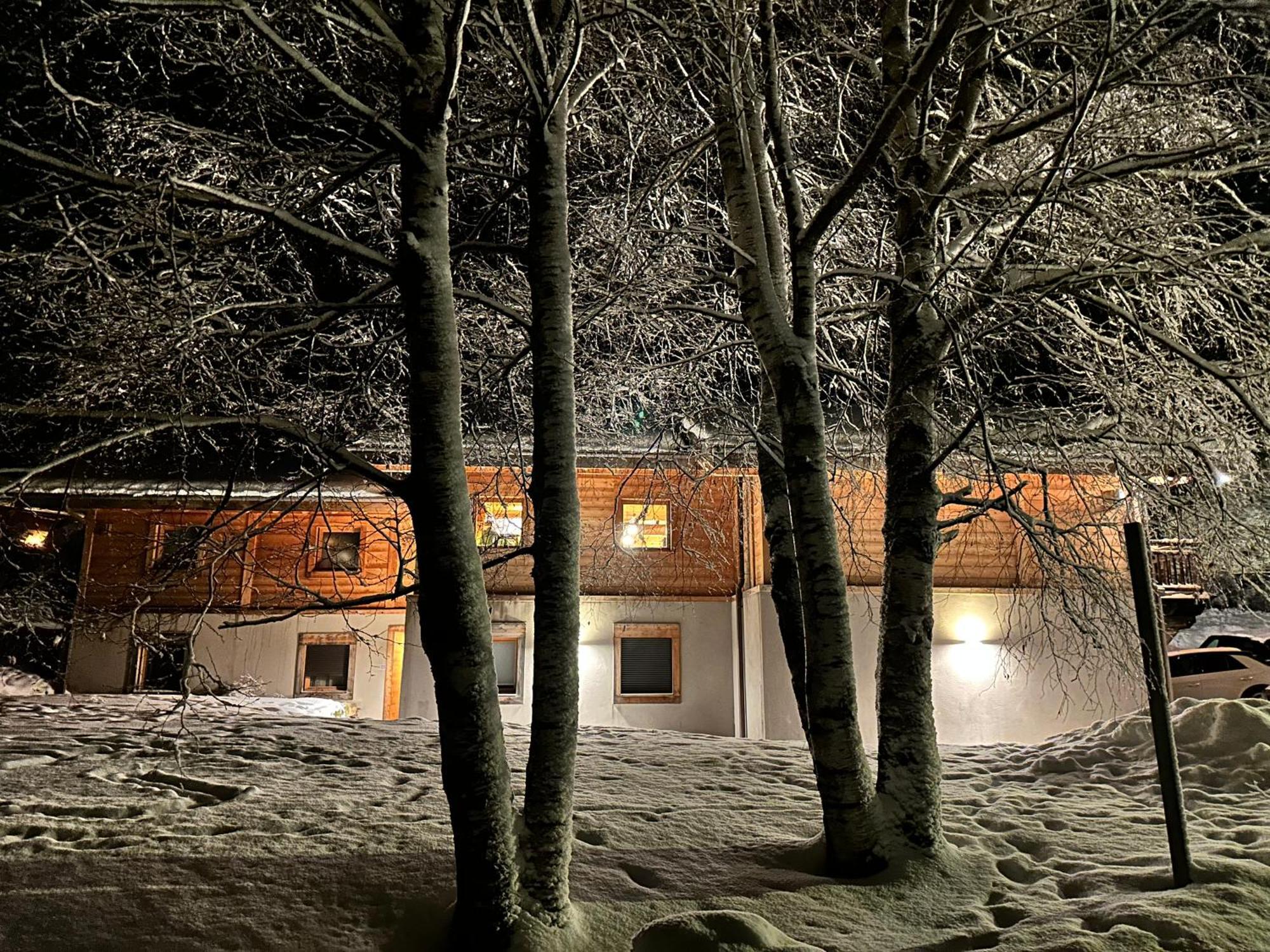 Grand Chalet Le Trappeur - Chamonix ภายนอก รูปภาพ